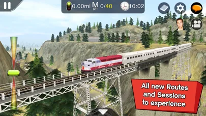 Trainz Driver 2 screenshot 1