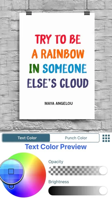 Quotes Creator - Quote Maker screenshot 3