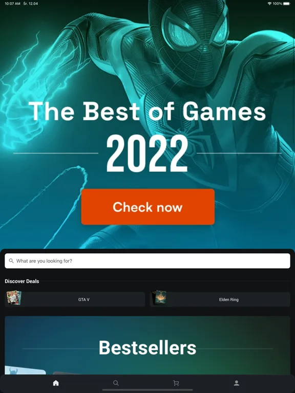 G2A screenshot 1