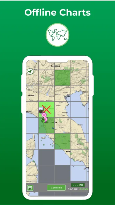 Terra Map - Trail Explorer screenshot 2