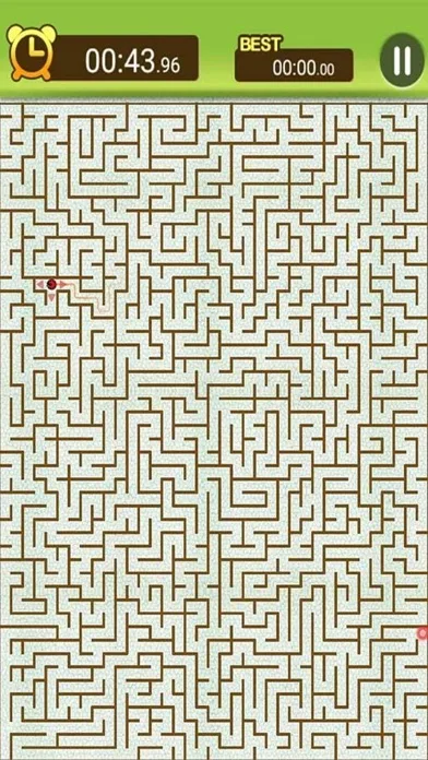 Maze King screenshot 1