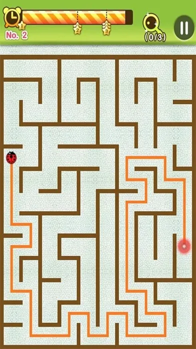 Maze King screenshot 2