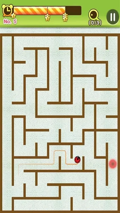 Maze King screenshot 4