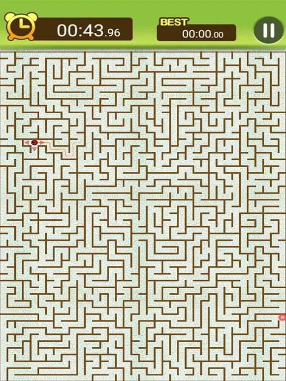 Maze King screenshot 5