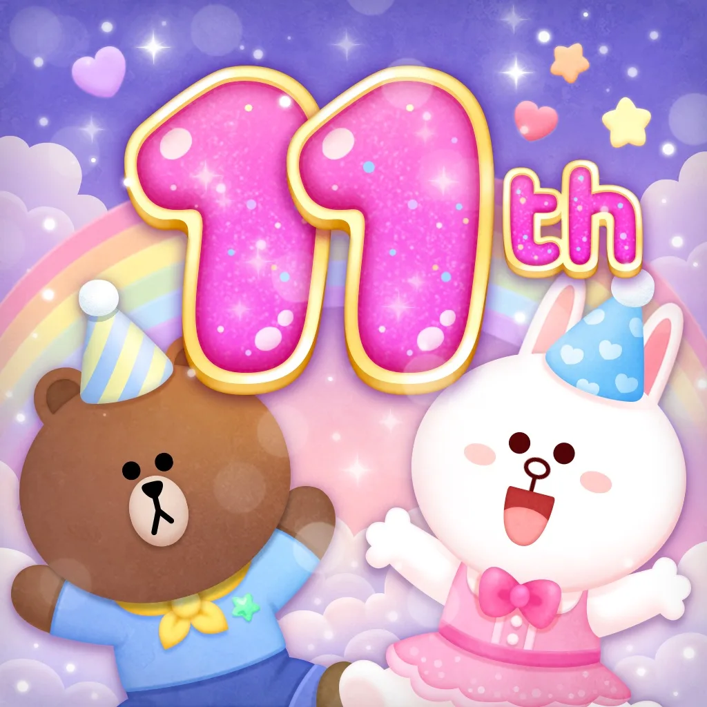 LINE Bubble 2