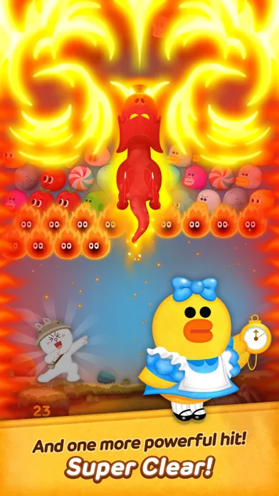 LINE Bubble 2 screenshot 5