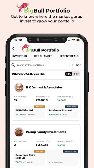 ET Markets screenshot 4