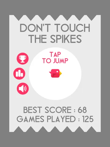 Don't Touch The Spikes screenshot 5