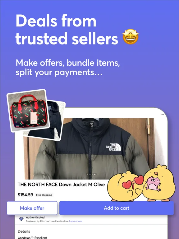 Mercari: Buying & Selling App screenshot 3