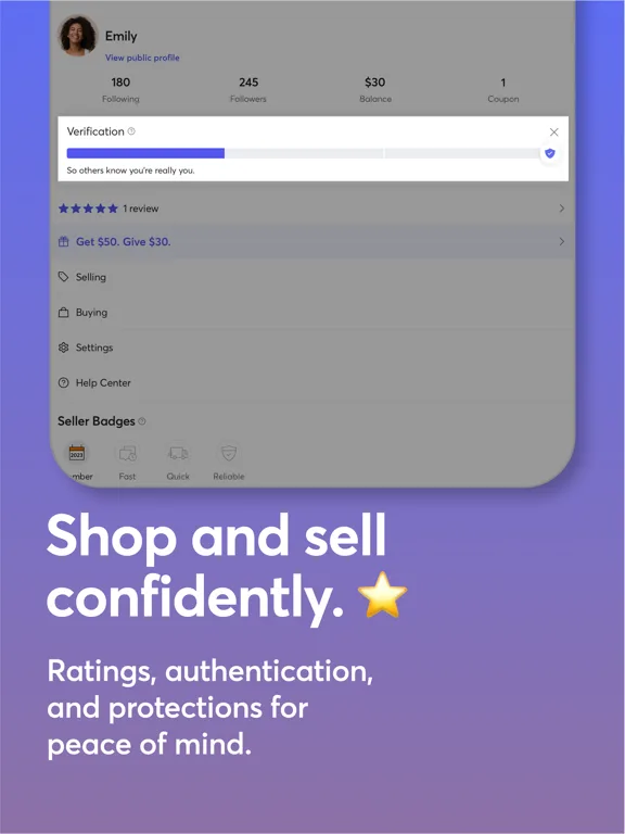 Mercari: Buying & Selling App screenshot 4