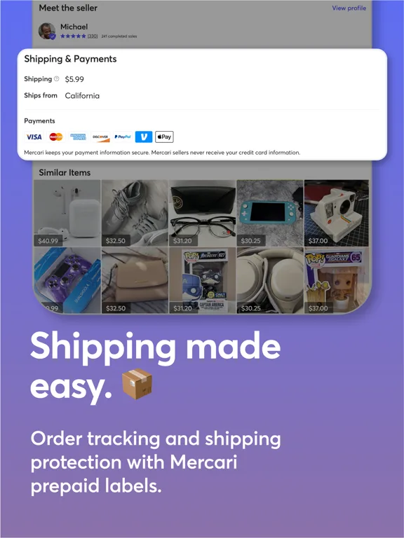 Mercari: Buying & Selling App screenshot 5