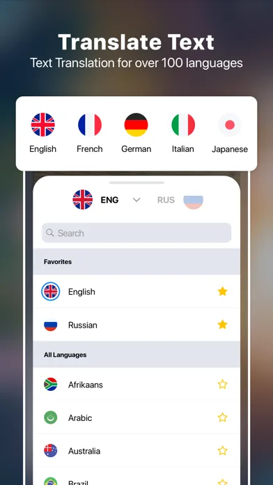 Translate Photo & Camera Scan screenshot 4