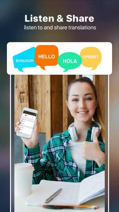 Translate Photo & Camera Scan screenshot 5