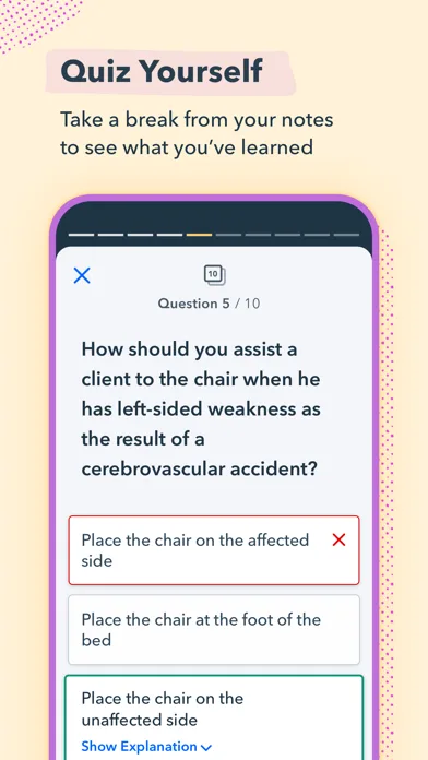 Pocket Prep NCLEX PN 2026 screenshot 2