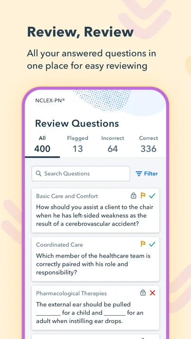 Pocket Prep NCLEX PN 2026 screenshot 5