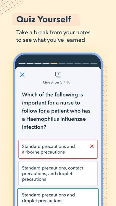 Pocket Prep CCRN Adult 2026 screenshot 2