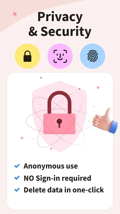 Period Tracker Period Calendar screenshot 4