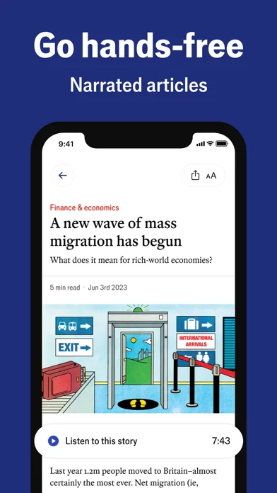 Espresso: World news in a shot screenshot 3