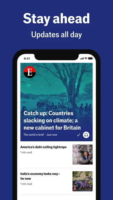 Espresso: World news in a shot screenshot 5