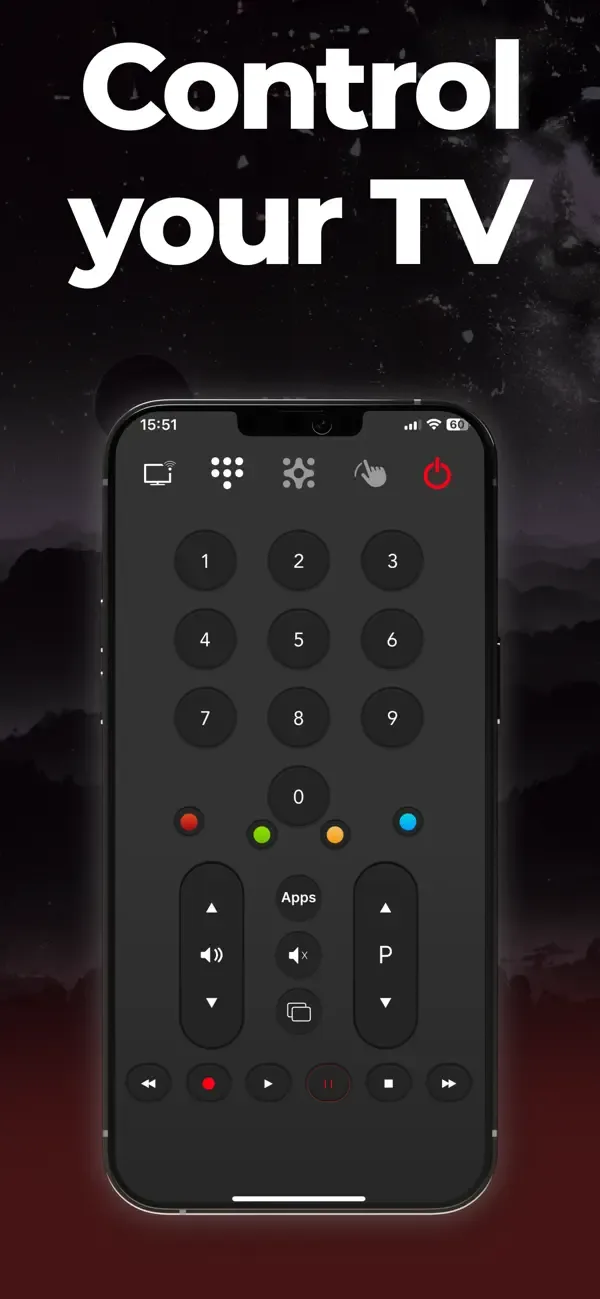 LGee : TV Remote screenshot 2