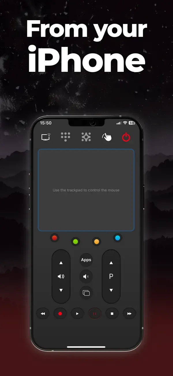 LGee : TV Remote screenshot 3