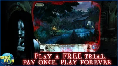 True Fear: Forsaken Souls - A Scary Hidden Object Mystery screenshot 1