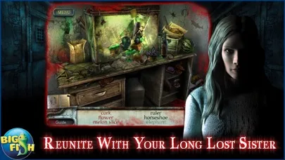 True Fear: Forsaken Souls - A Scary Hidden Object Mystery screenshot 2