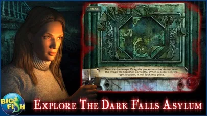 True Fear: Forsaken Souls - A Scary Hidden Object Mystery screenshot 3