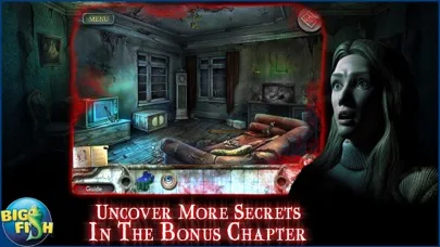True Fear: Forsaken Souls - A Scary Hidden Object Mystery screenshot 4