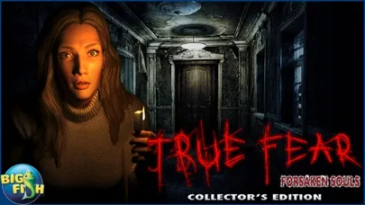 True Fear: Forsaken Souls - A Scary Hidden Object Mystery screenshot 5