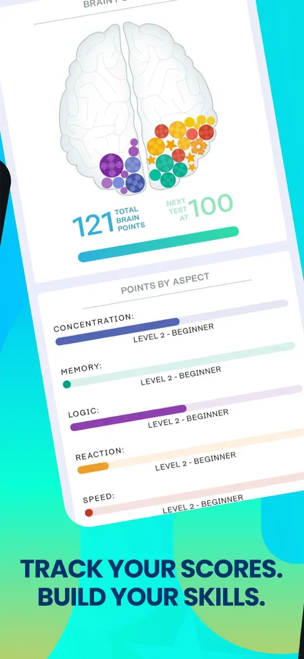 Memorado (GEIST): Brain & Mind screenshot 3