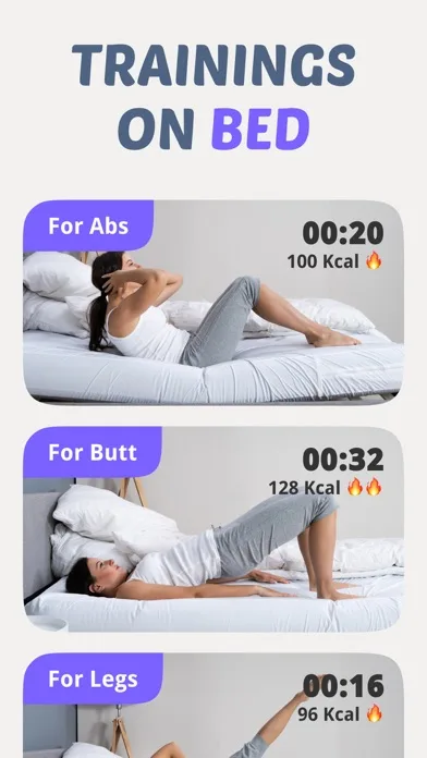 Lazy Workout for Weight Loss screenshot 3