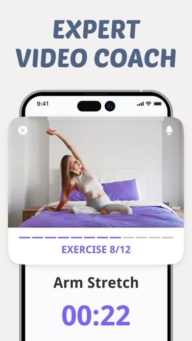 Lazy Workout for Weight Loss screenshot 5