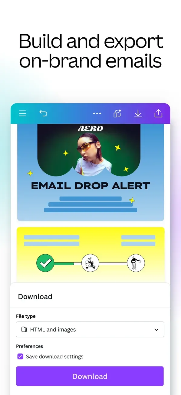 Canva: AI Video & Photo Editor screenshot 5