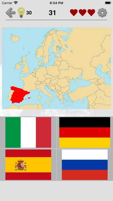 Flags of All World Countries screenshot 2