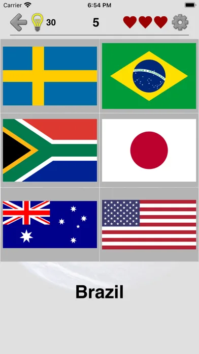 Flags of All World Countries screenshot 3