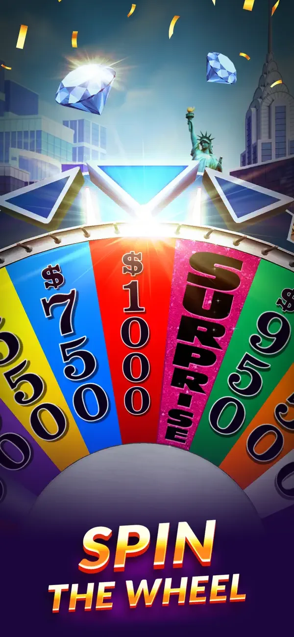 Wheel of Fortune Official Game screenshot 3