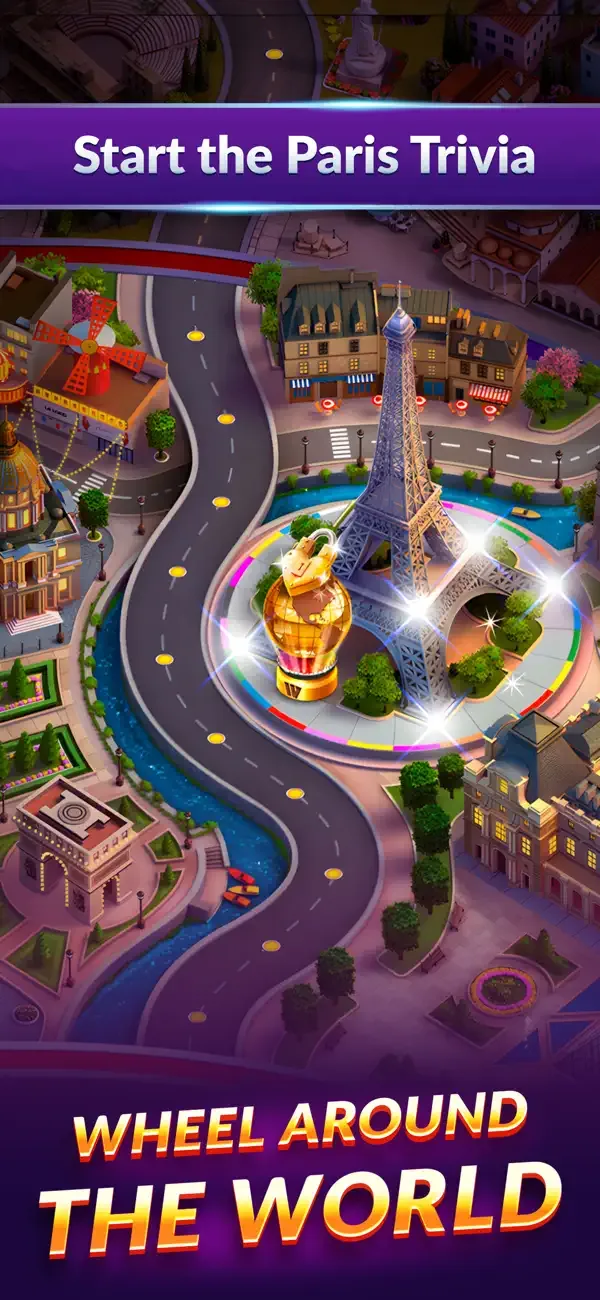 Wheel of Fortune Official Game screenshot 5