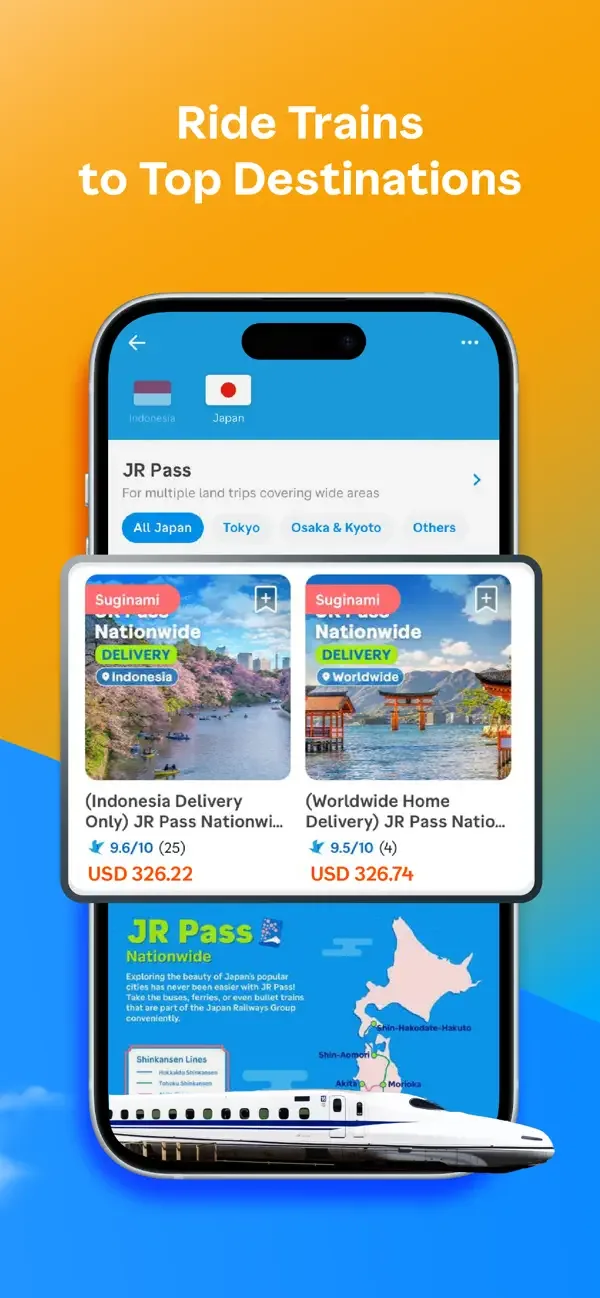 Traveloka: Book Hotel & Flight screenshot 3
