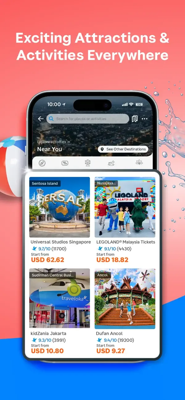 Traveloka: Book Hotel & Flight screenshot 5