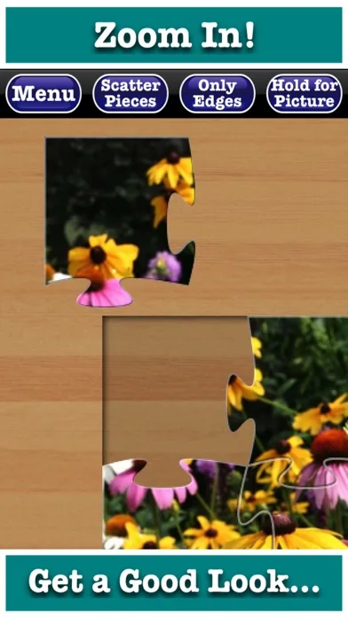 Stress Free Jigsaw Puzzles screenshot 4