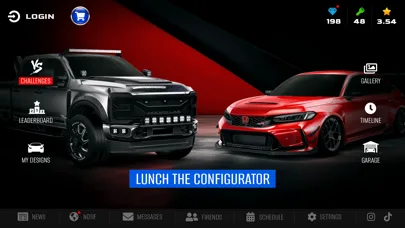 3DTuning: Car Game & Simulator screenshot 1