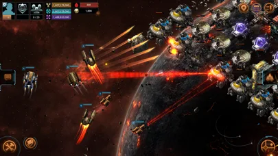 VEGA Conflict screenshot 1