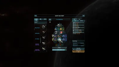 VEGA Conflict screenshot 5