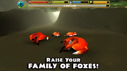 Fox Simulator screenshot 2