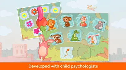 Learning words kids toddlers screenshot 1