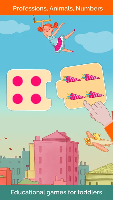 Learning words kids toddlers screenshot 4
