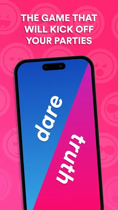 Truth or Dare ⋆ Dirty Game screenshot 1