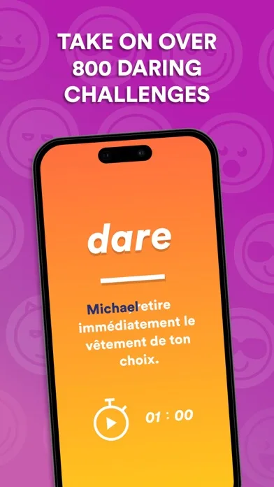 Truth or Dare ⋆ Dirty Game screenshot 5