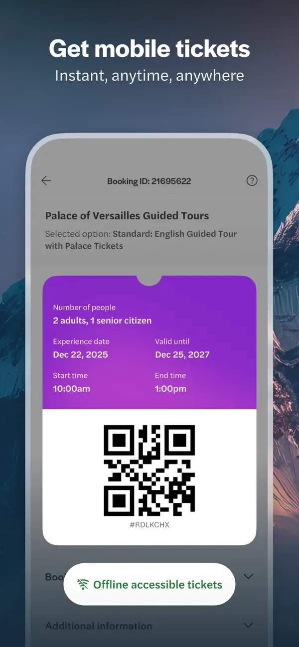 Headout: Travel Experiences screenshot 3